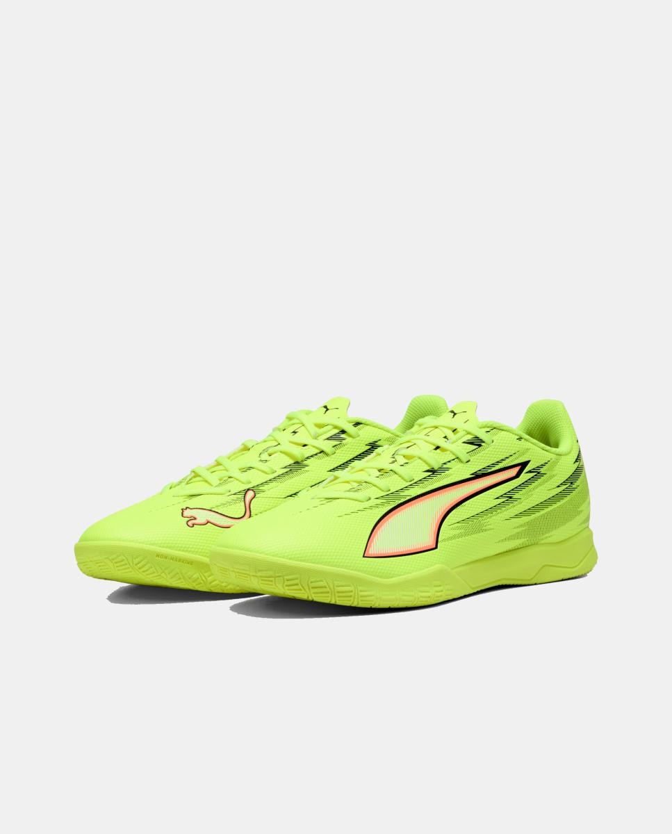 Chuteiras de Futebol de Homem Ultra 6 Play It Amarelo-2