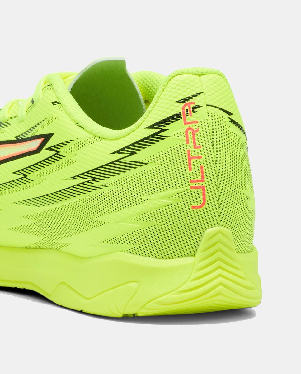 Chuteiras de Futebol de Homem Ultra 6 Play It Amarelo-3