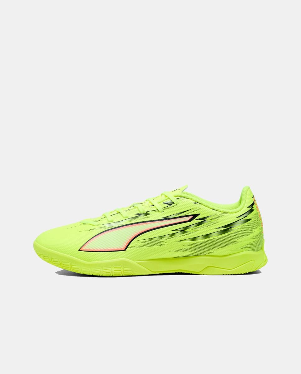 Chuteiras de Futebol de Homem Ultra 6 Play It Amarelo-4
