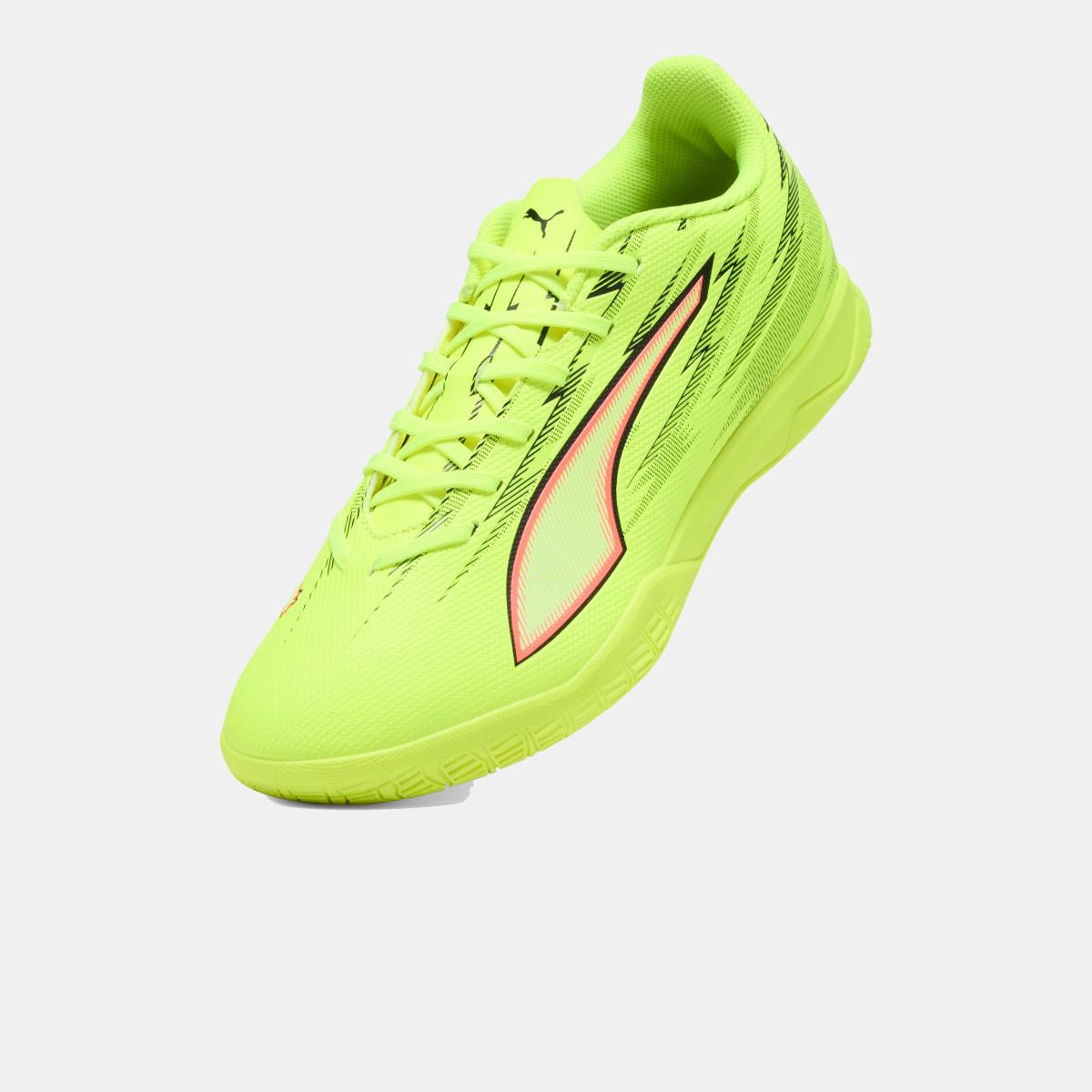 Chuteiras de Futebol de Homem Ultra 6 Play It Amarelo-6