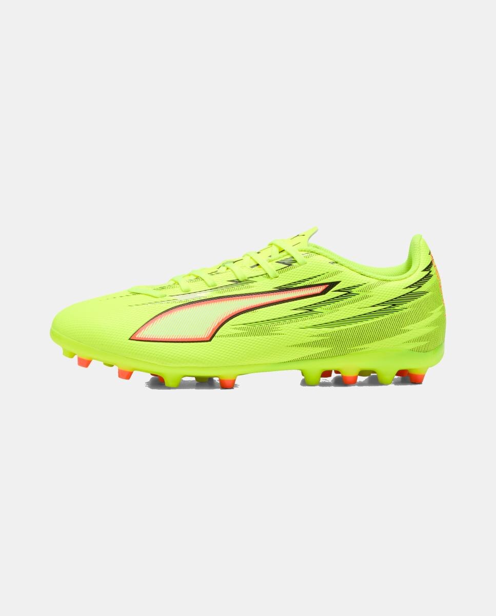 Chuteiras de Futebol de Homem Ultra 6 Play MG Amarelo-4