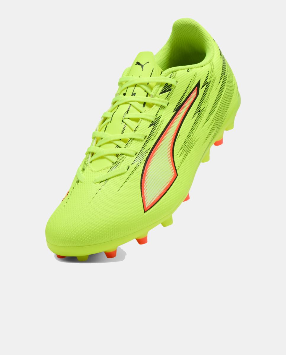 Chuteiras de Futebol de Homem Ultra 6 Play MG Amarelo-6
