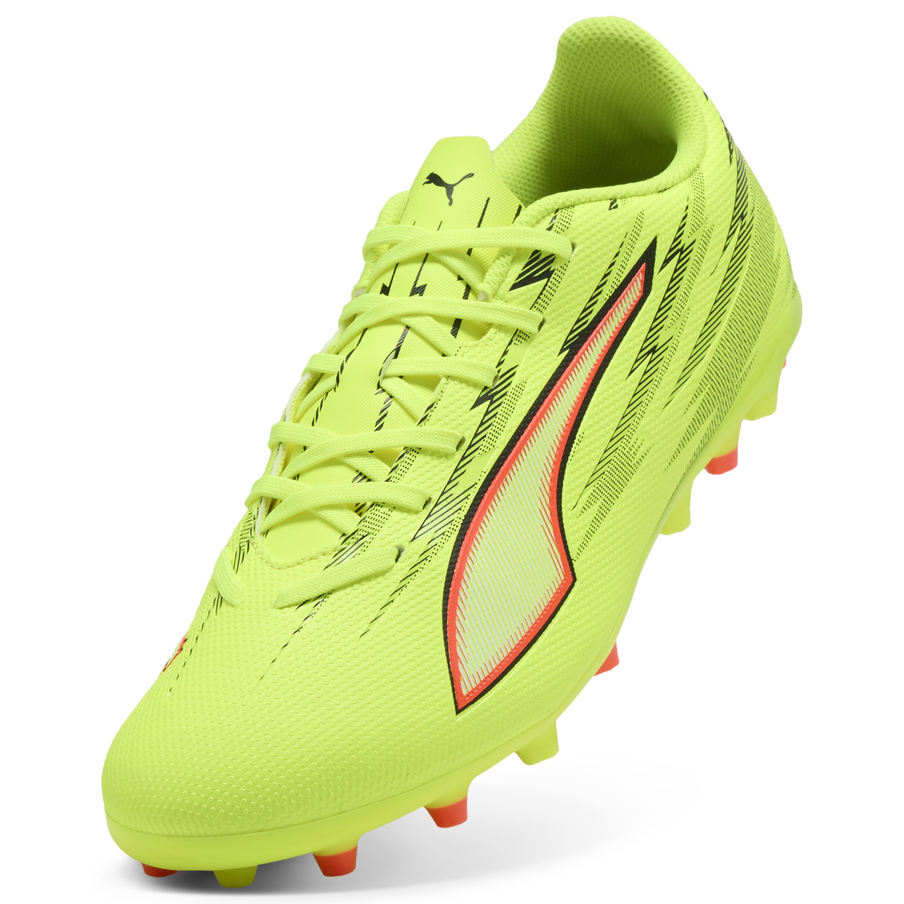 Chuteiras de Futebol de Homem Ultra 6 Play MG Amarelo-7