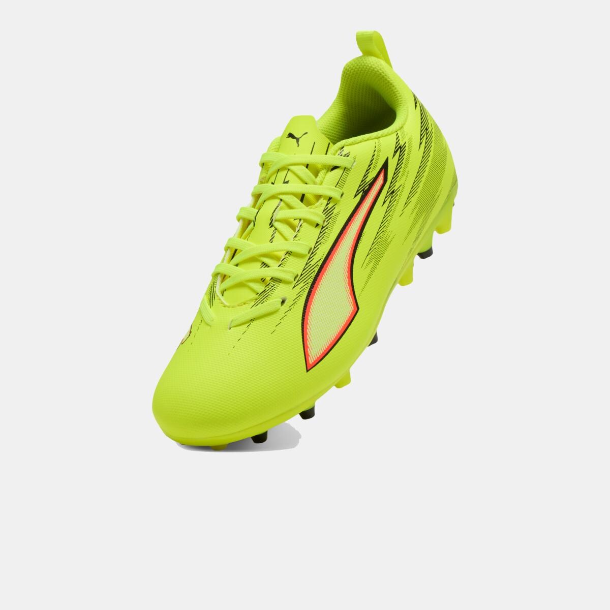 Chuteiras de Futebol de Menino Ultra 6 Play MG Jr Amarelo-6