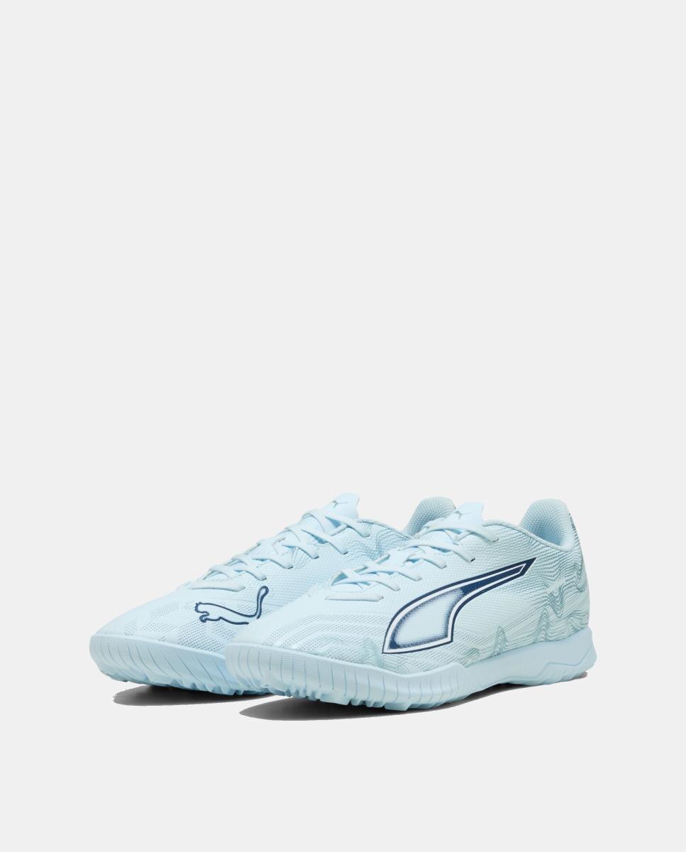 Chuteiras de Futebol de Homem Ultra 6 Play TT Branco-2