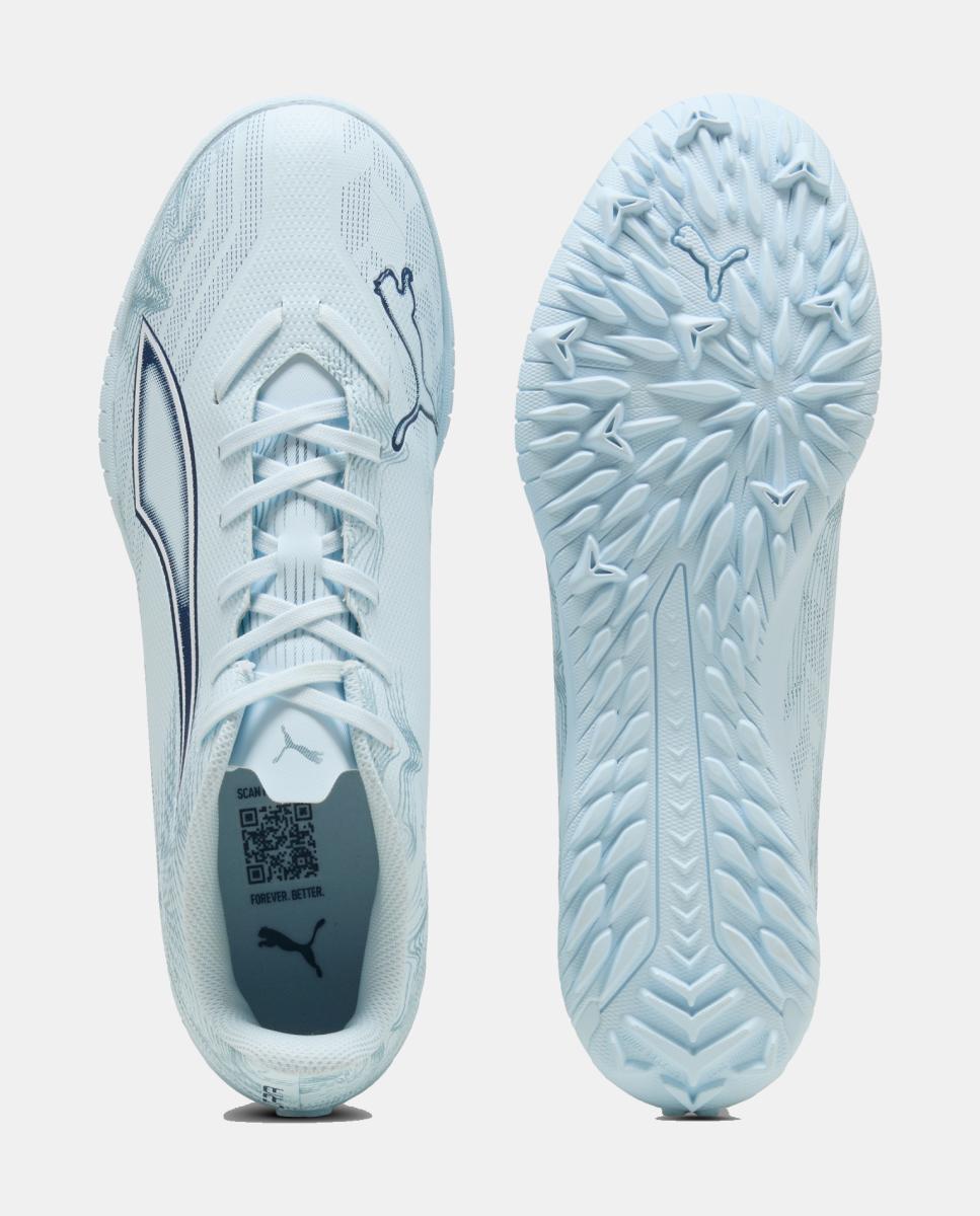 Chuteiras de Futebol de Homem Ultra 6 Play TT Branco-3