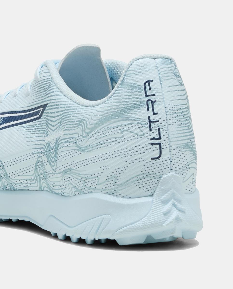 Chuteiras de Futebol de Homem Ultra 6 Play TT Branco-5