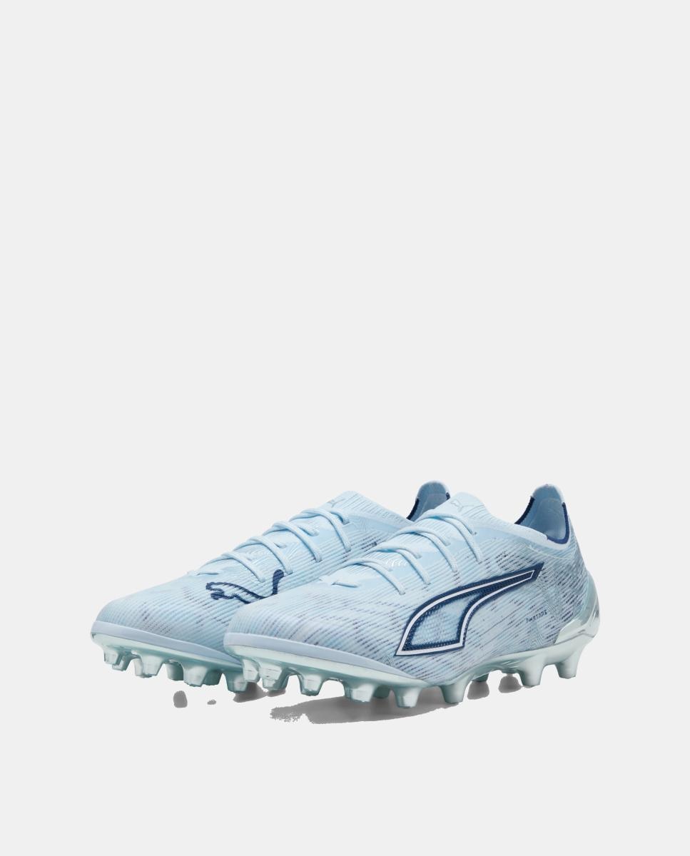 Chuteiras de Futebol de Homem ULTRA 6 ULTIMATE AG Branco-2