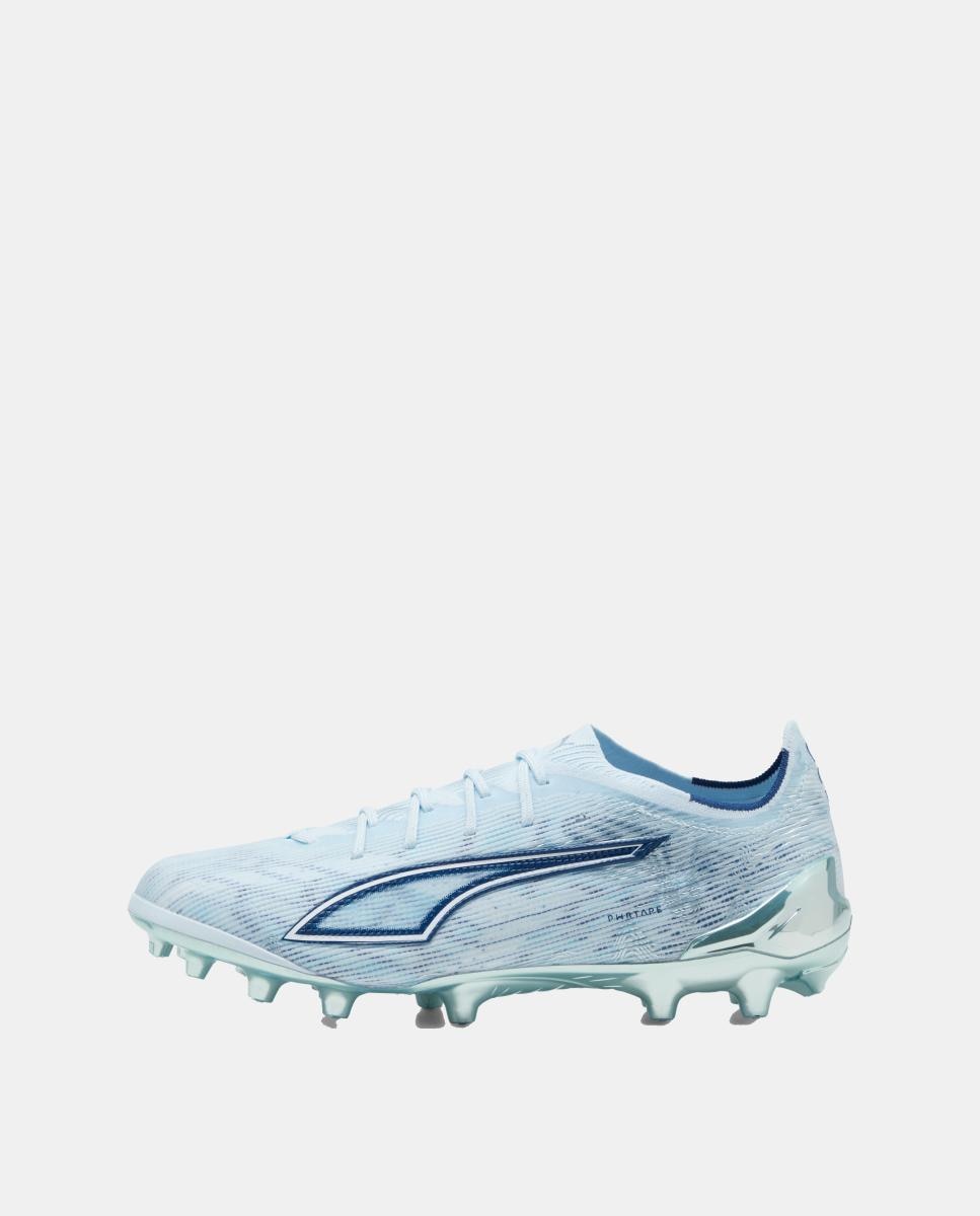 Chuteiras de Futebol de Homem ULTRA 6 ULTIMATE AG Branco-4
