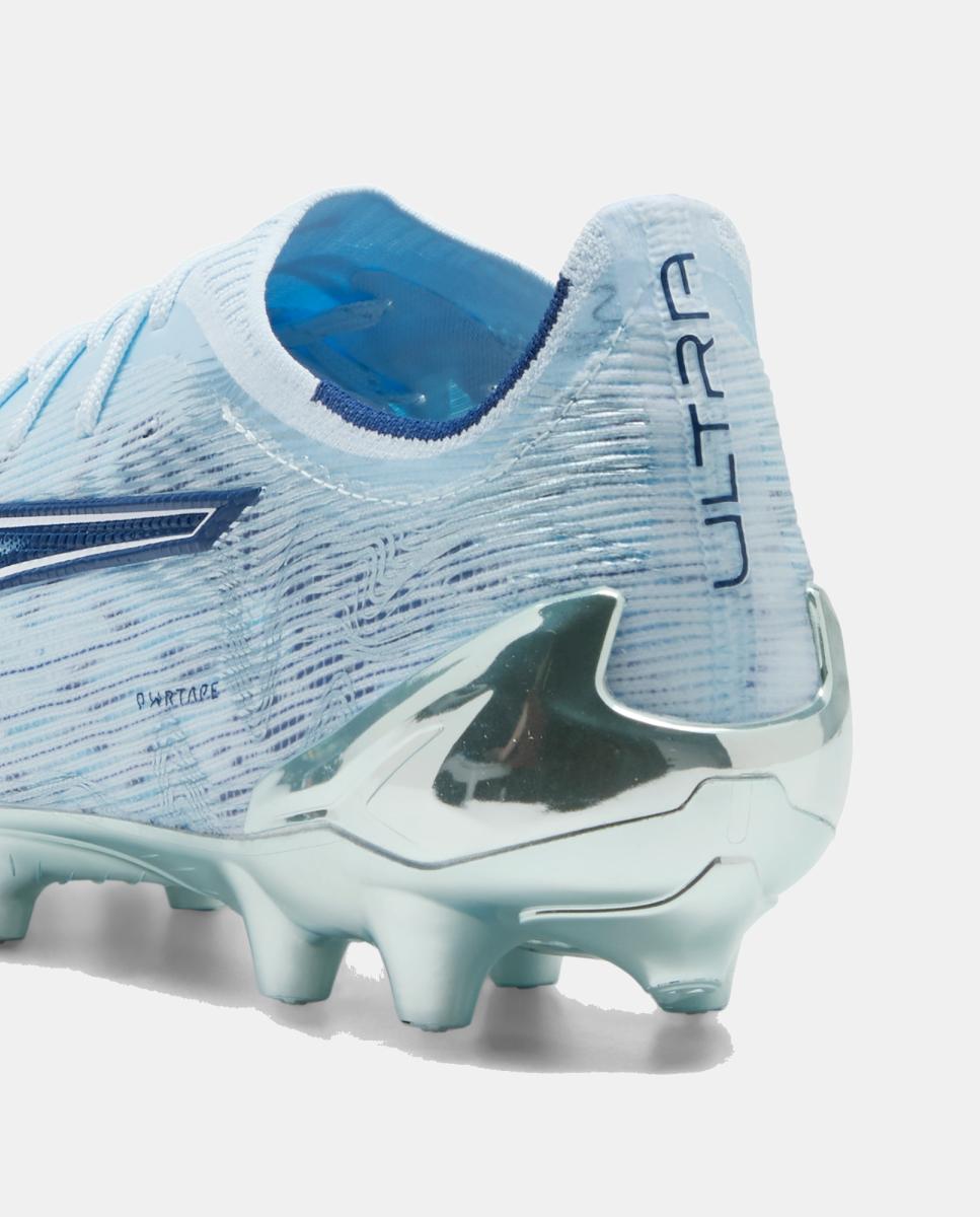 Chuteiras de Futebol de Homem ULTRA 6 ULTIMATE AG Branco-5