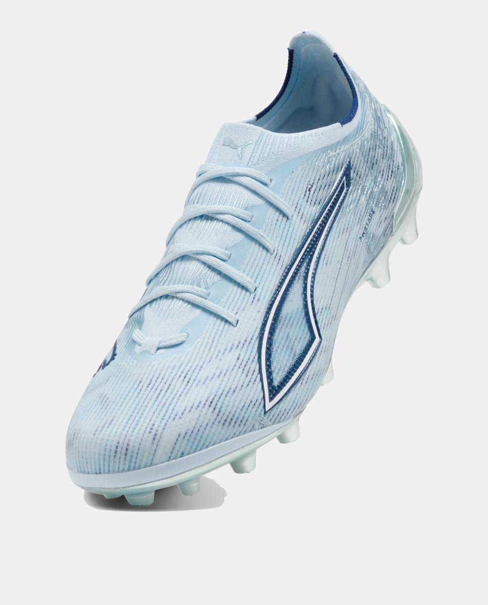 Chuteiras de Futebol de Homem ULTRA 6 ULTIMATE AG Branco-6