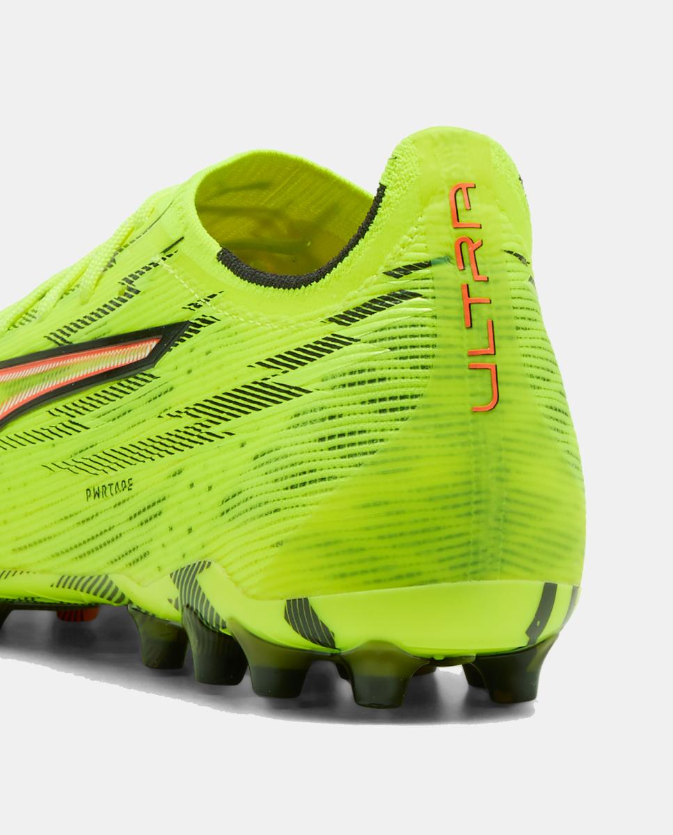 Chuteiras de Futebol de Homem ULTRA 6 ULTIMATE MG Amarelo-3