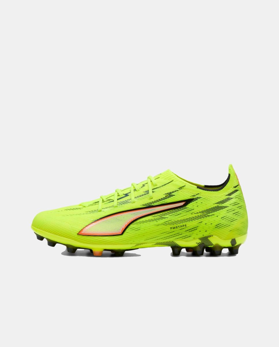 Chuteiras de Futebol de Homem ULTRA 6 ULTIMATE MG Amarelo-4