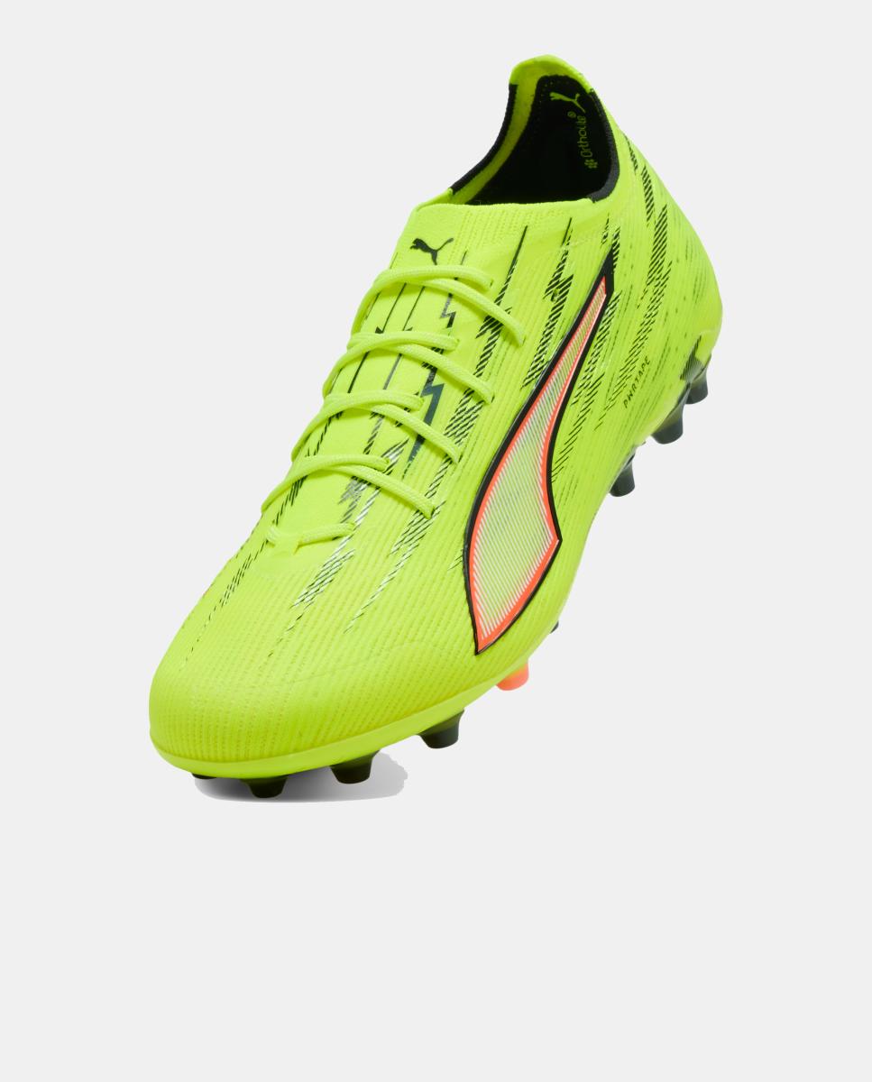 Chuteiras de Futebol de Homem ULTRA 6 ULTIMATE MG Amarelo-6