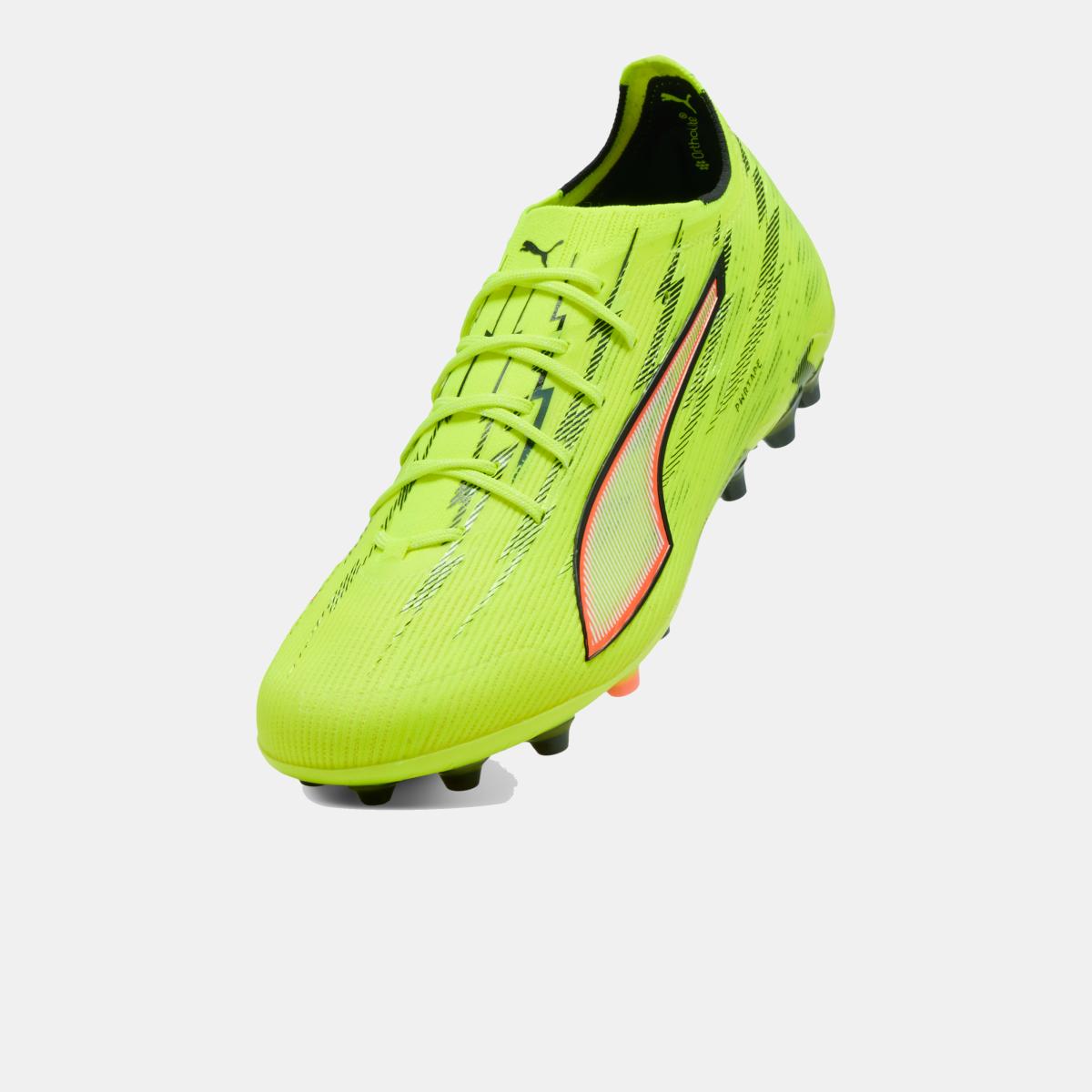 Chuteiras de Futebol de Homem ULTRA 6 ULTIMATE MG Amarelo-7