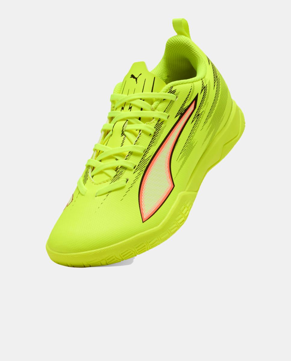 Chuteiras de Futebol de Menino Ultra 6 Play IT Jr Amarelo-6