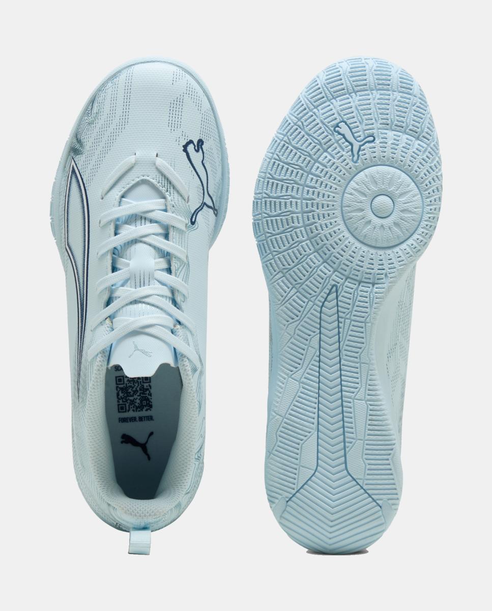 Chuteiras de Futebol de Menino Ultra 6 Play IT Jr Branco-3