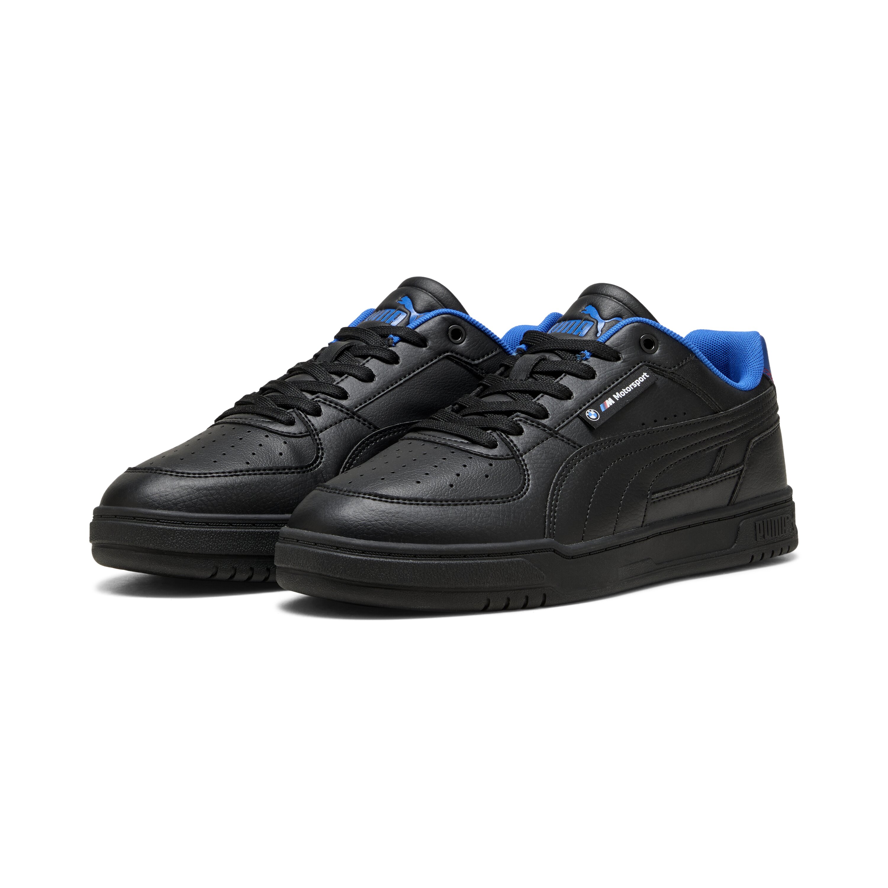 Sapatilhas Casual de Homem BMW MMS Caven III Preto-2