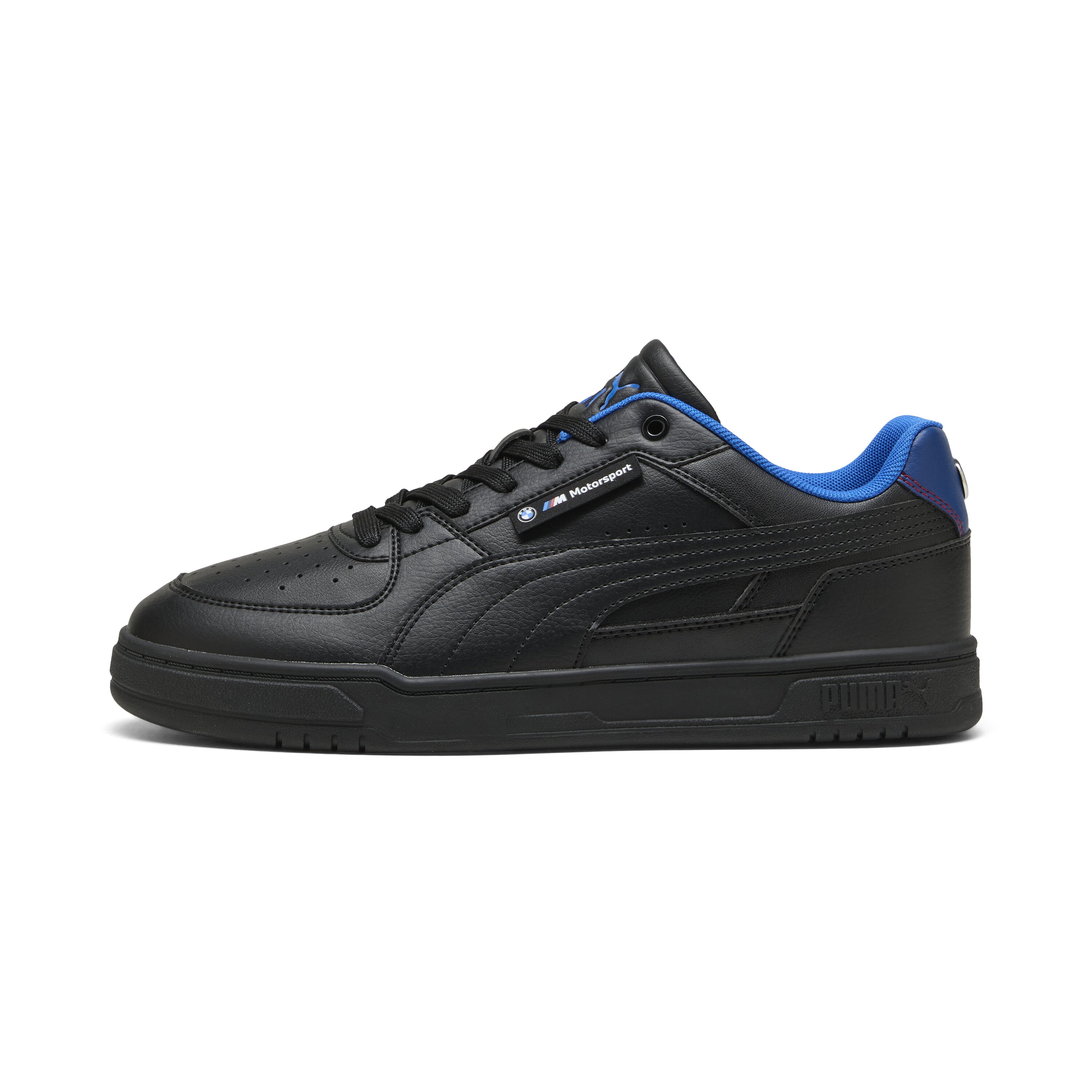 Sapatilhas Casual de Homem BMW MMS Caven III Preto-4