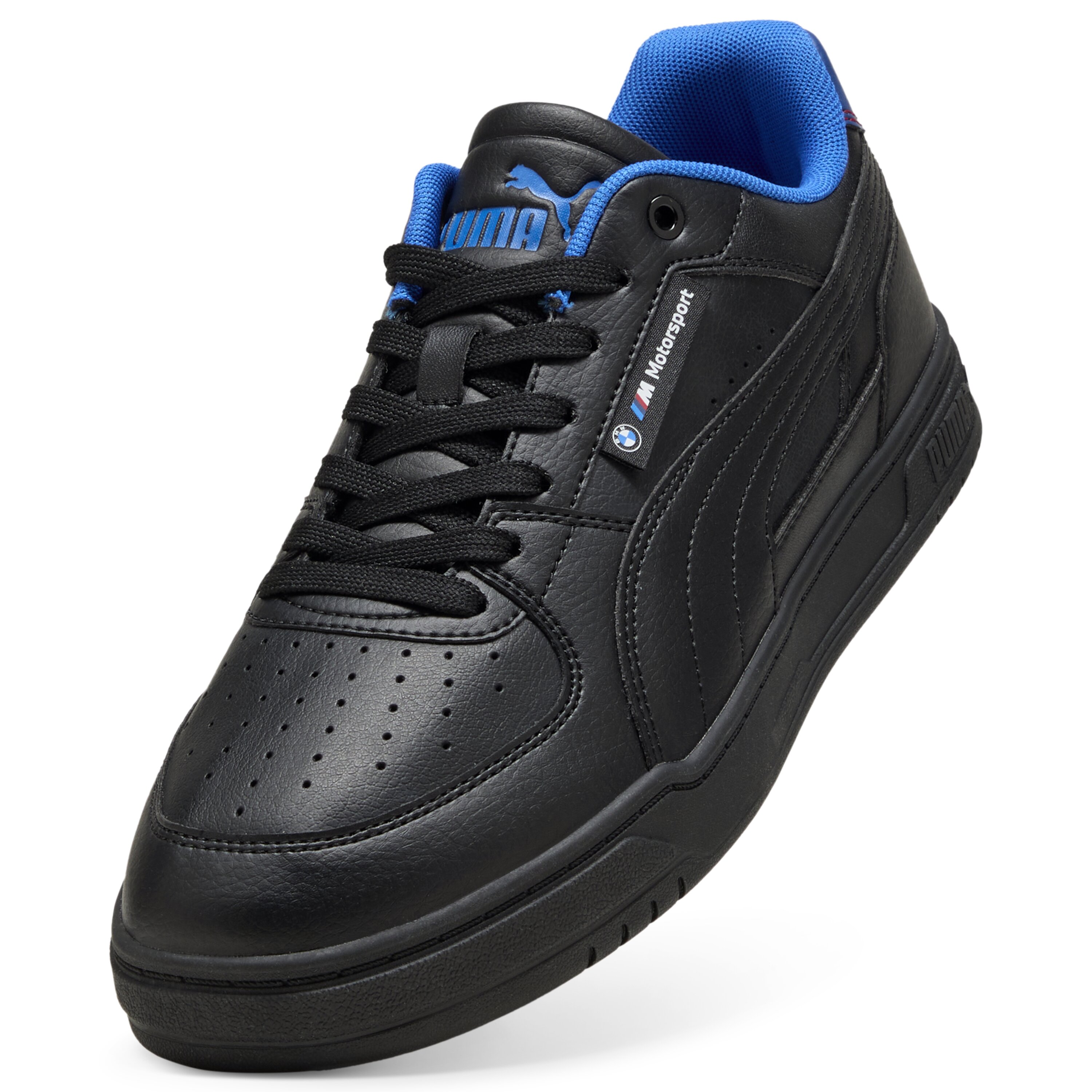 Sapatilhas Casual de Homem BMW MMS Caven III Preto-7
