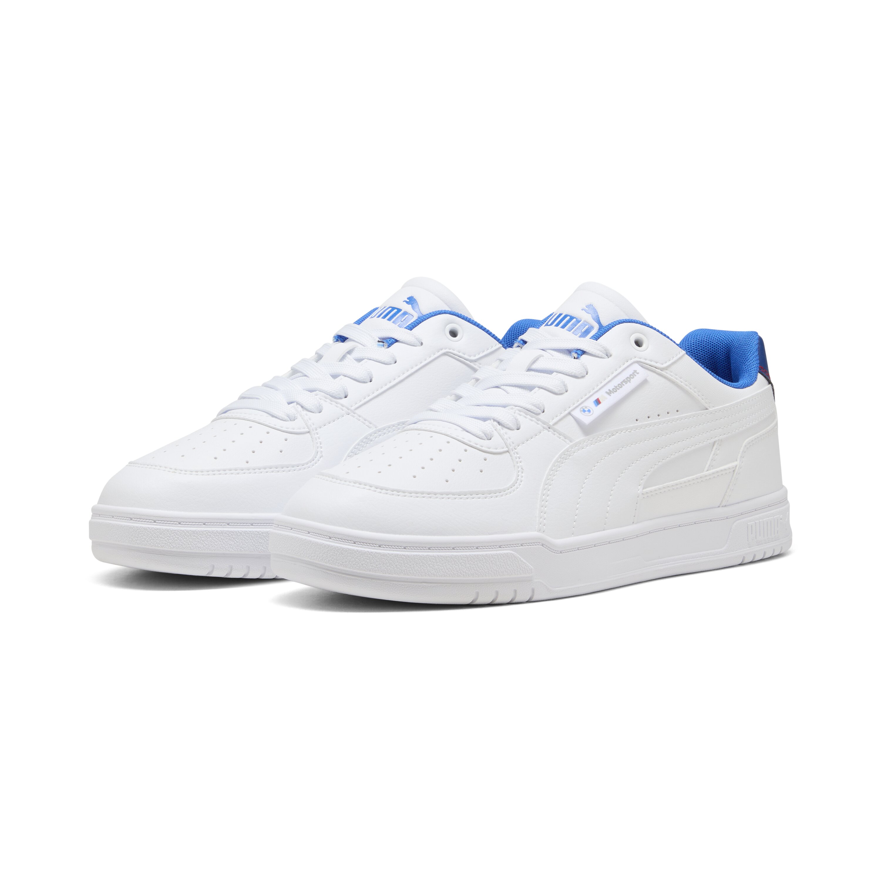 Sapatilhas Casual de Homem BMW MMS Caven III Branco-2