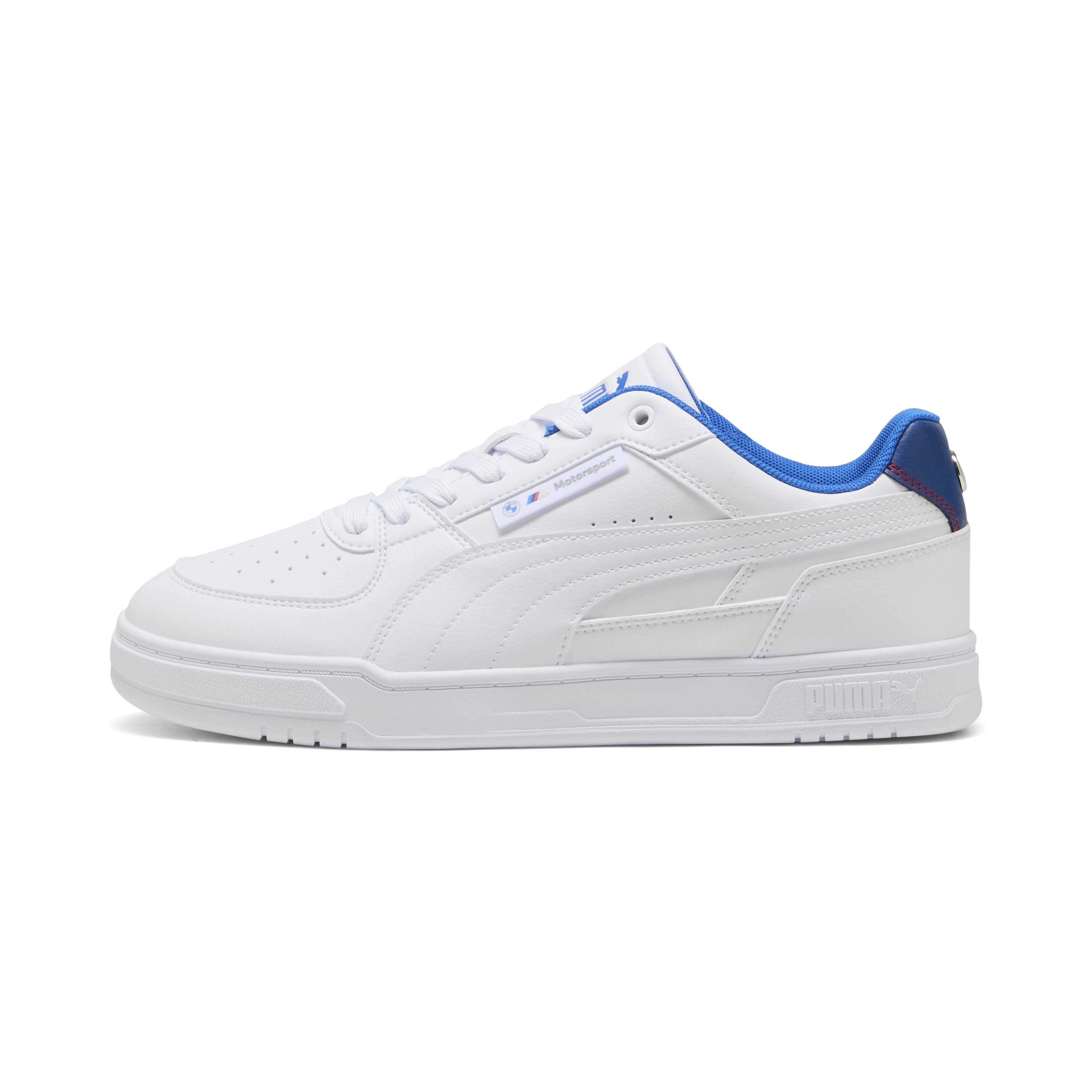 Sapatilhas Casual de Homem BMW MMS Caven III Branco-4