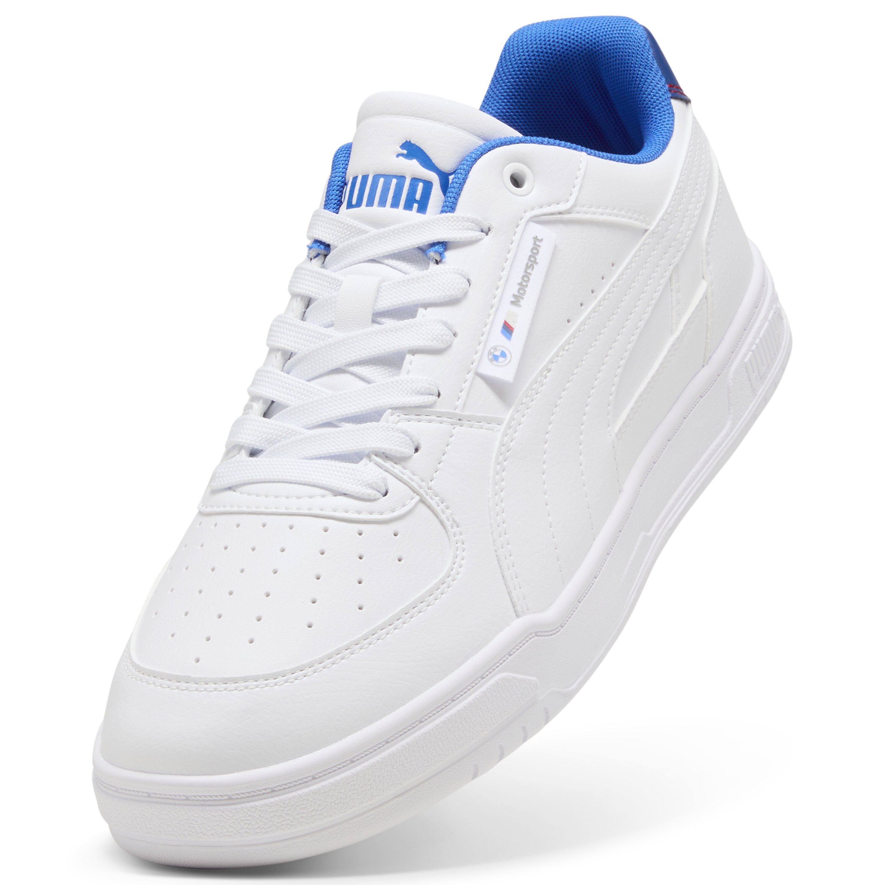 Sapatilhas Casual de Homem BMW MMS Caven III Branco-7