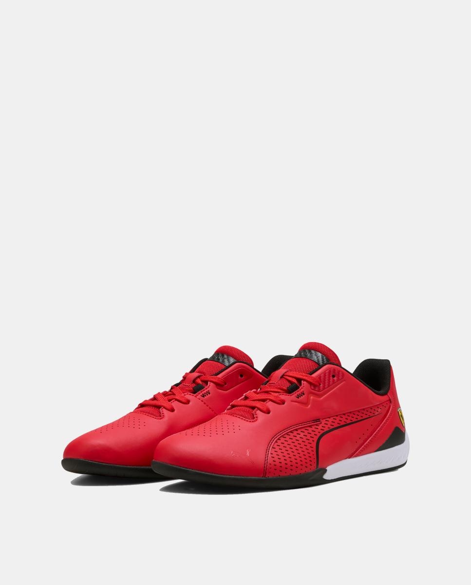 Sapatilhas Casual de Homem Ferrari Drift Cat 11 Vermelho-2
