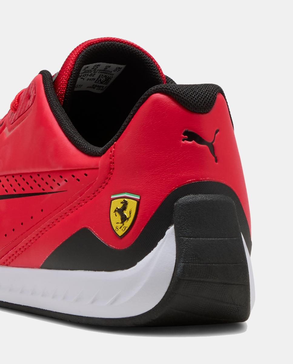 Sapatilhas Casual de Homem Ferrari Drift Cat 11 Vermelho-3