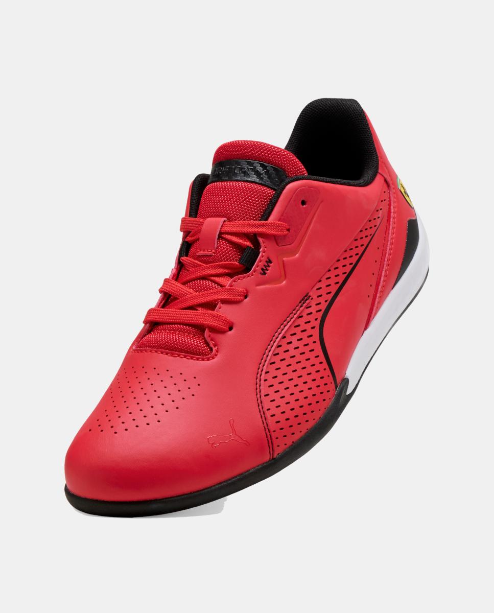 Sapatilhas Casual de Homem Ferrari Drift Cat 11 Vermelho-6