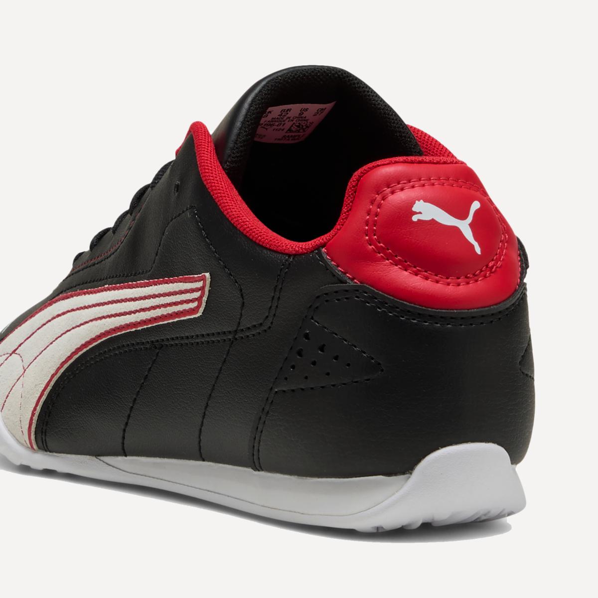 Sapatilhas Casual de Homem Ferrari Catch Preto-3