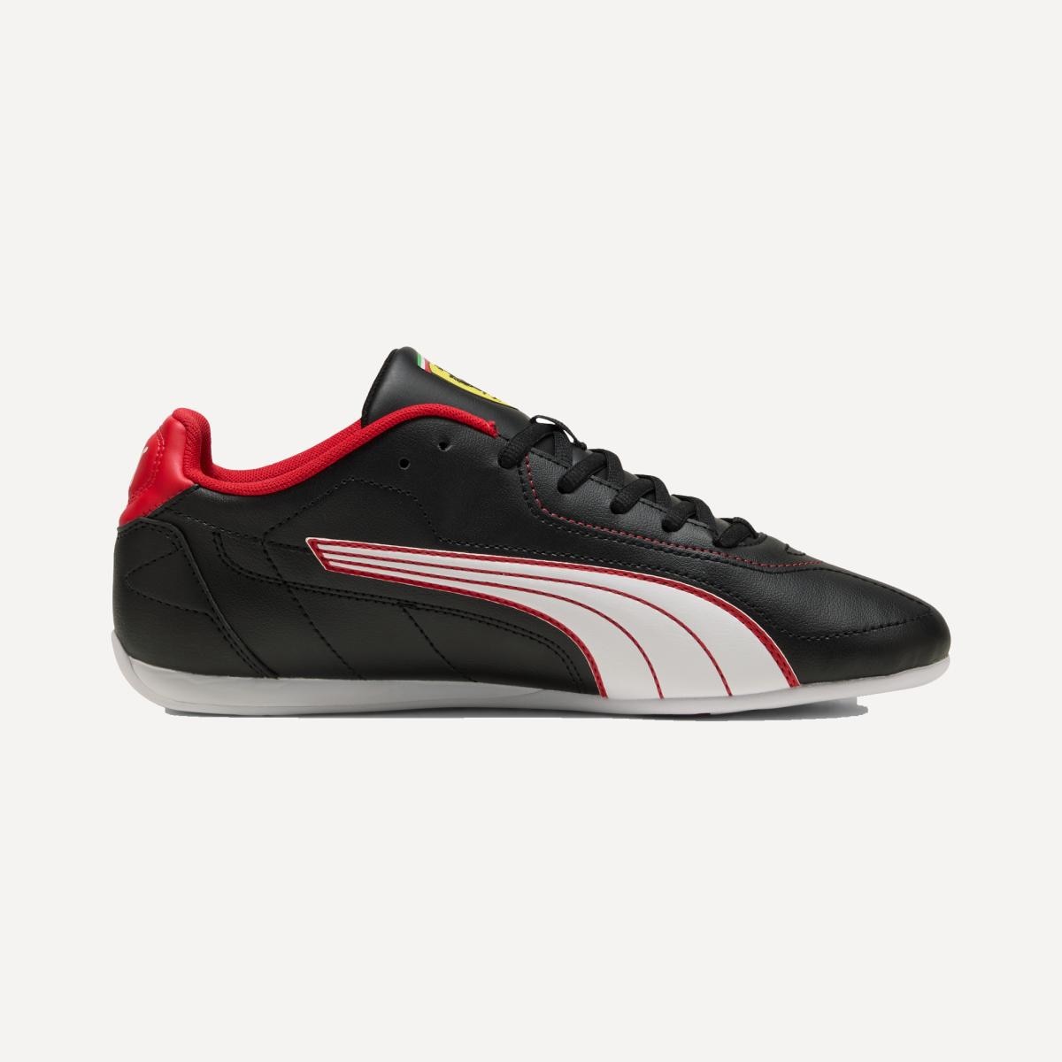 Sapatilhas Casual de Homem Ferrari Catch Preto-6
