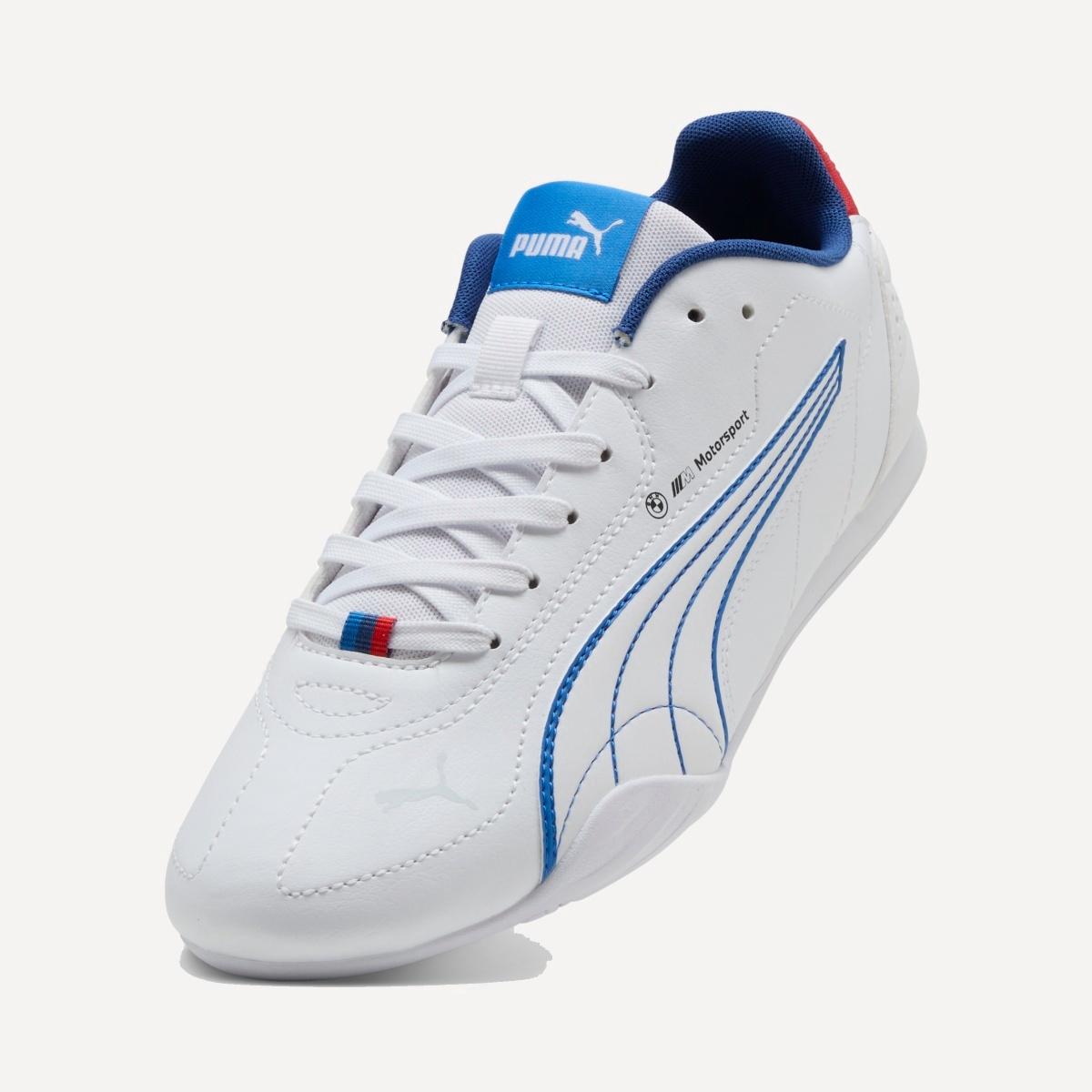 Sapatilhas Casual de Homem BMW MMS Catch Branco-2