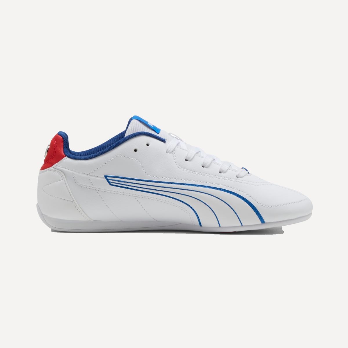 Sapatilhas Casual de Homem BMW MMS Catch Branco-5