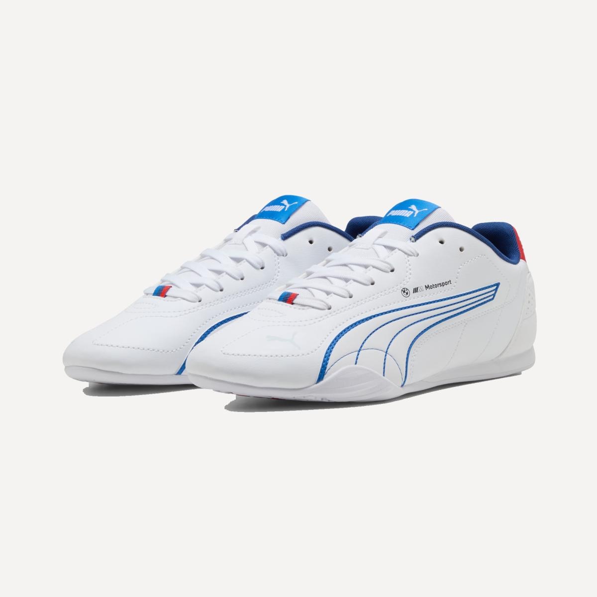 Sapatilhas Casual de Homem BMW MMS Catch Branco-6