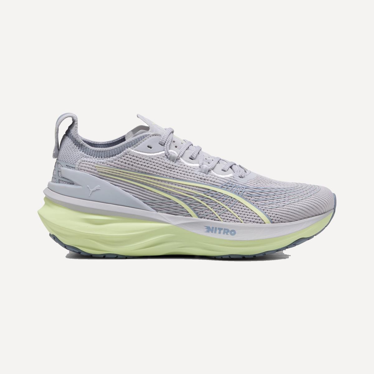 Sapatilhas de Running de Homem ForeverRun Nitro 2 Cinzento-1