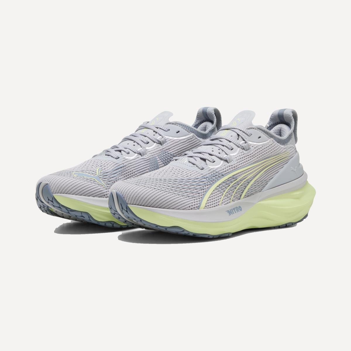 Sapatilhas de Running de Homem ForeverRun Nitro 2 Cinzento-2