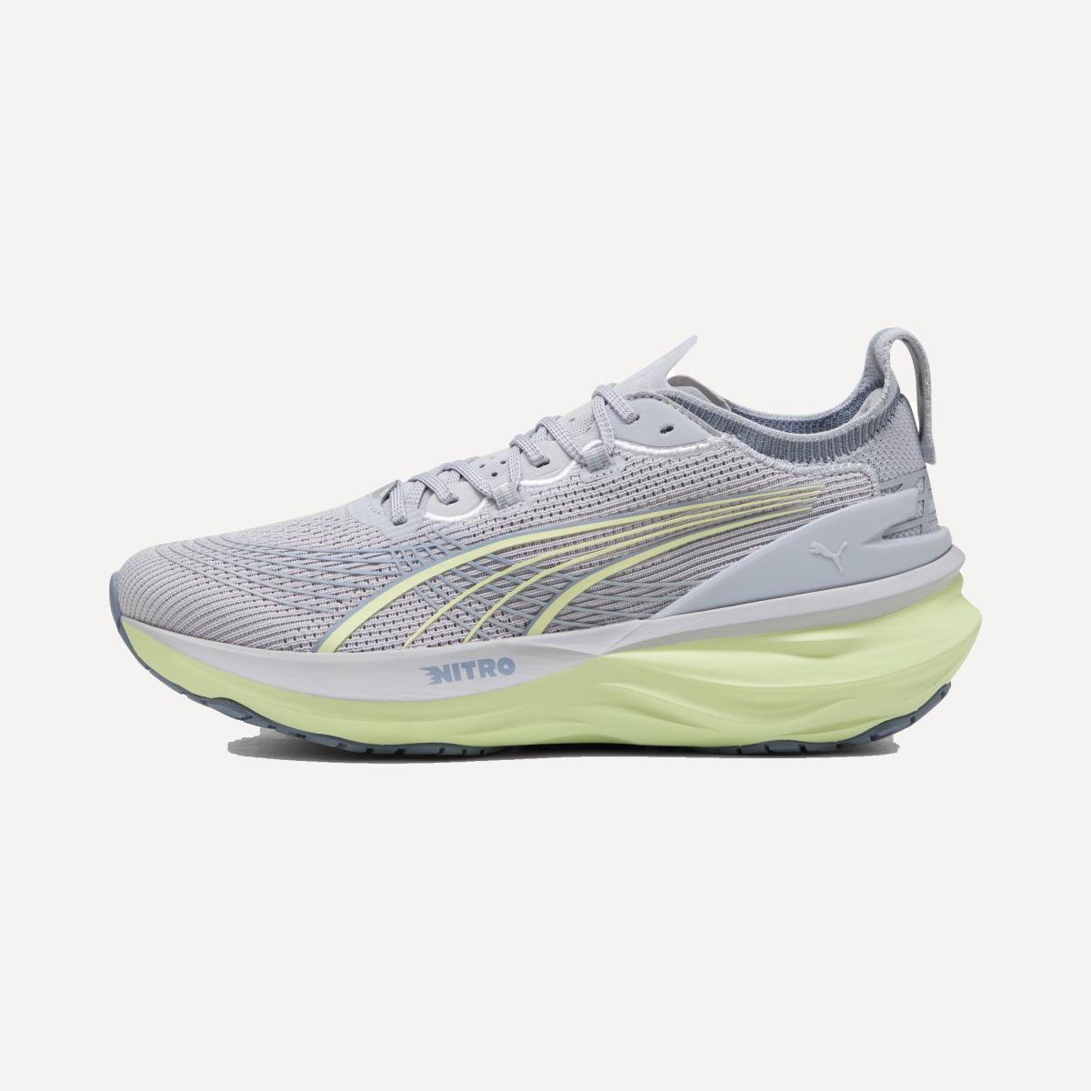 Sapatilhas de Running de Homem ForeverRun Nitro 2 Cinzento-4