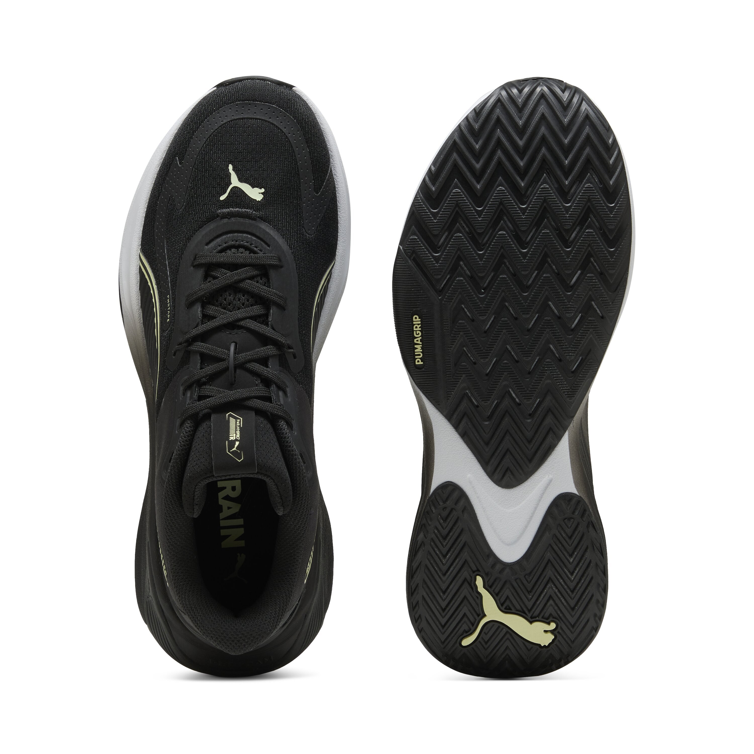 Sapatilhas Multidesporto de Homem PWR Hybrid TR Preto-4