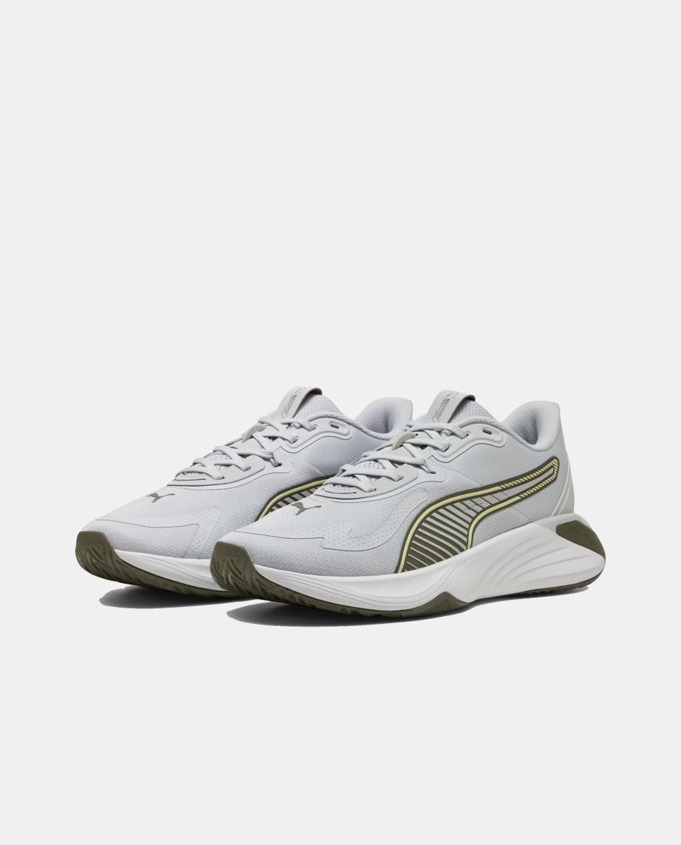 Sapatilhas Multidesporto de Homem PWR Hybrid TR Cinzento-2