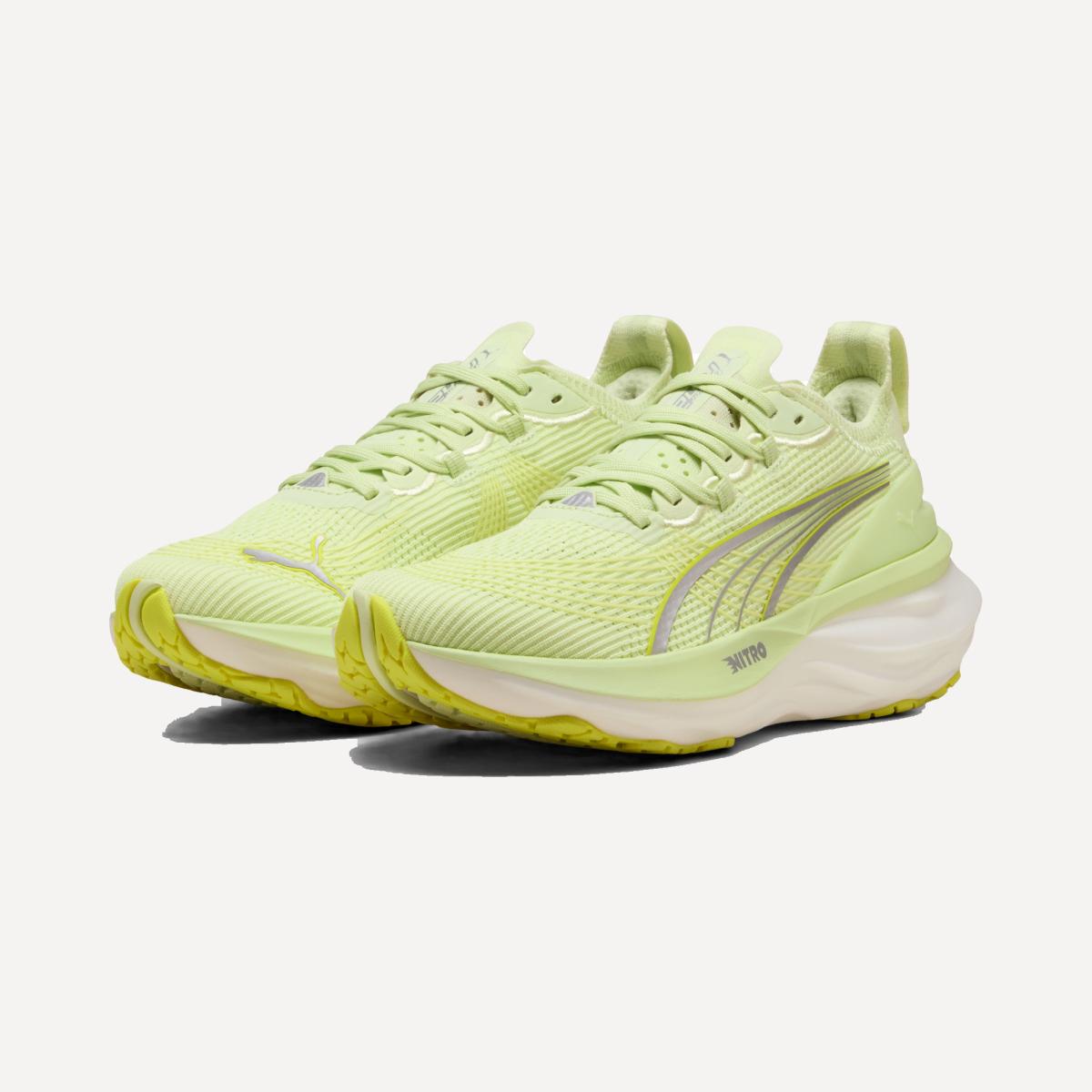 Sapatilhas de Running de Mulher ForeverRun Nitro 2 Wn Verde-2