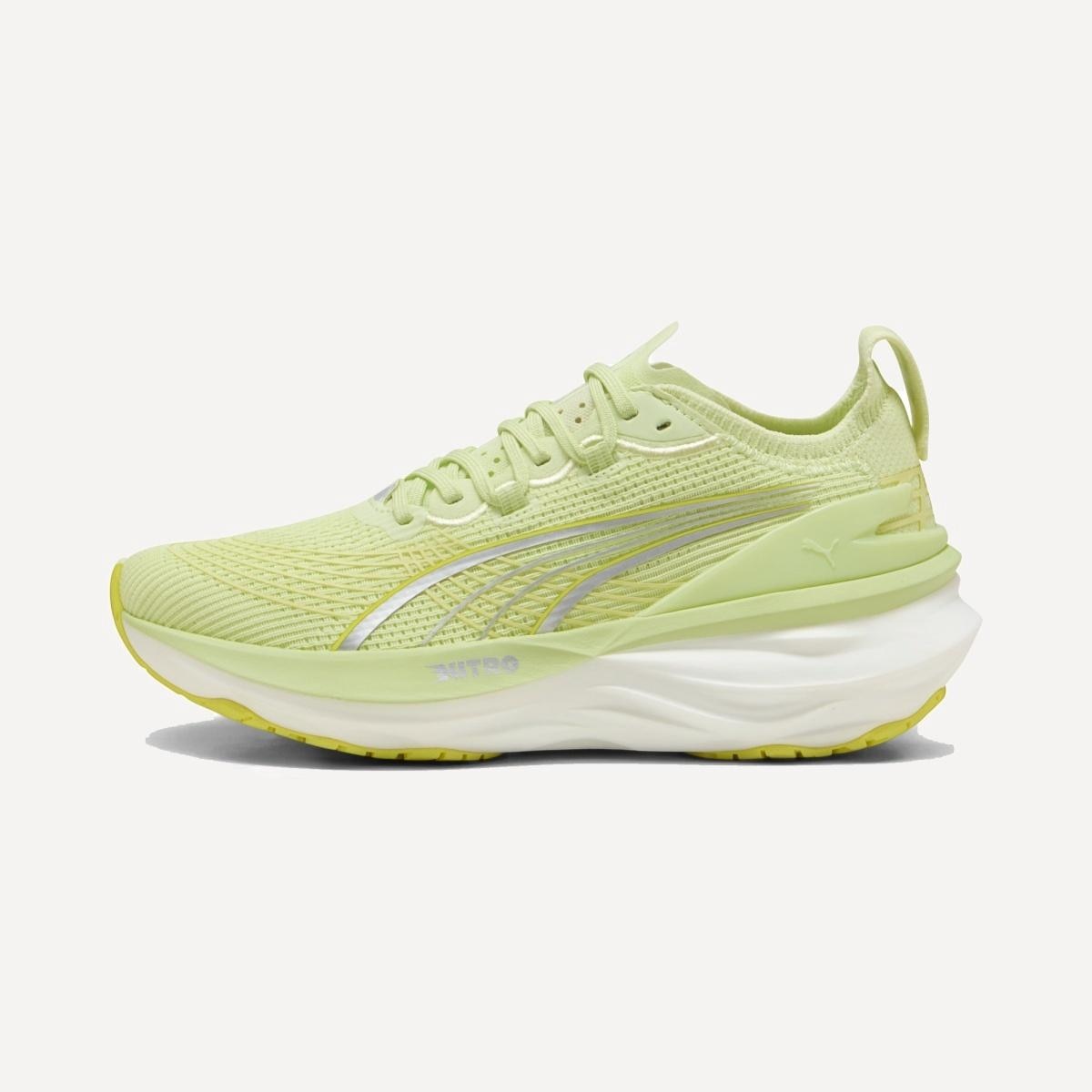 Sapatilhas de Running de Mulher ForeverRun Nitro 2 Wn Verde-4