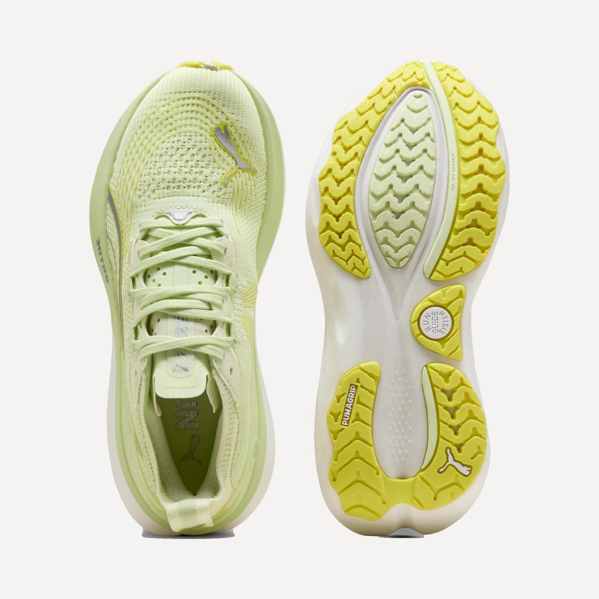 Sapatilhas de Running de Mulher ForeverRun Nitro 2 Wn Verde-5