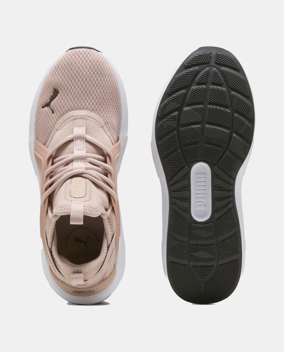 Sapatilhas de Running de Mulher Softride Enzo 5 Metallic Wn's Puma Rosa-3