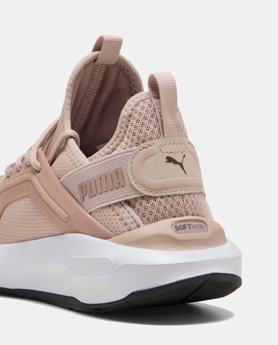 Sapatilhas de Running de Mulher Softride Enzo 5 Metallic Wn's Puma Rosa-5