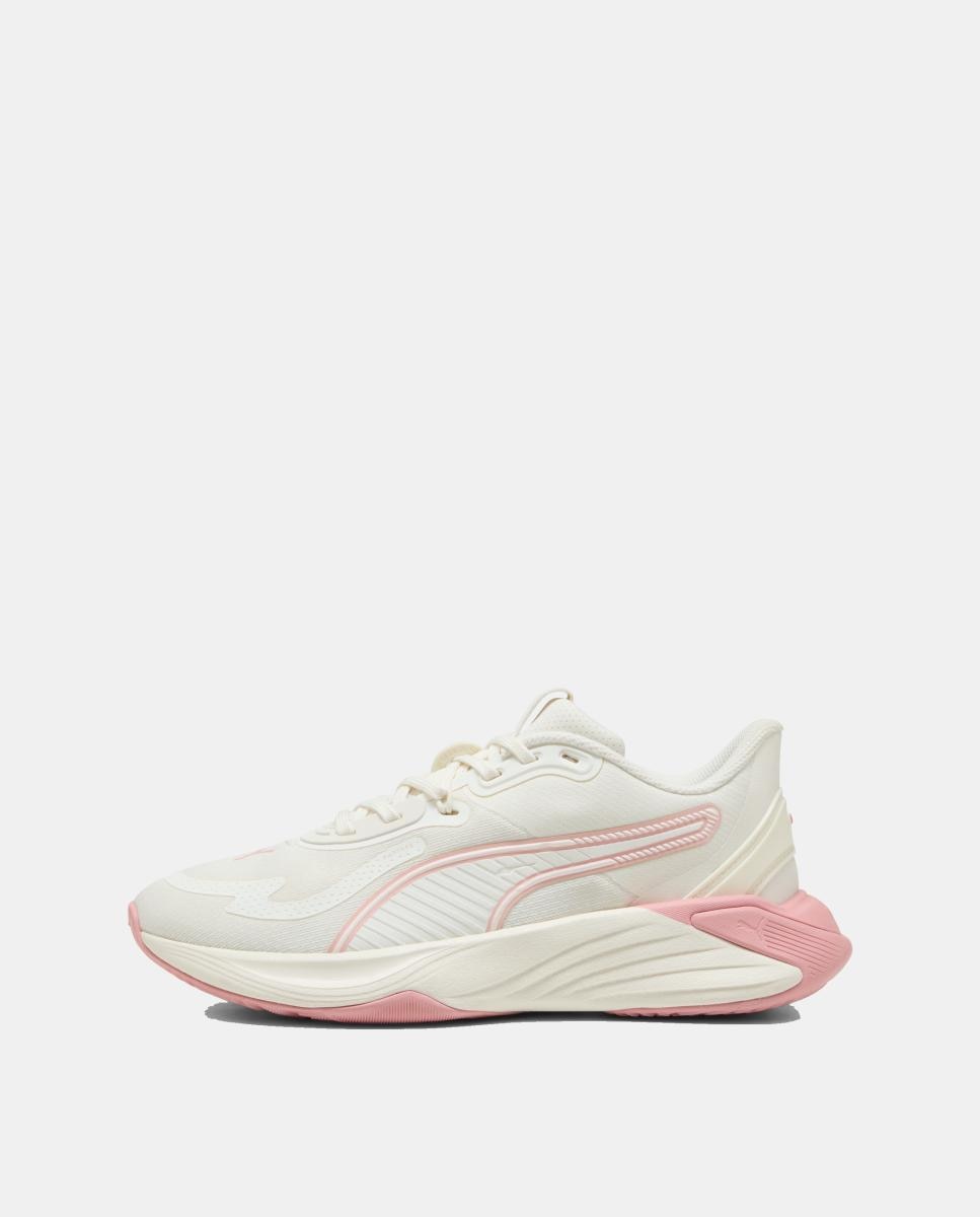 Sapatilhas de Multidesporto de Mulher PWR Hybrid TR Wns Puma Branco-4