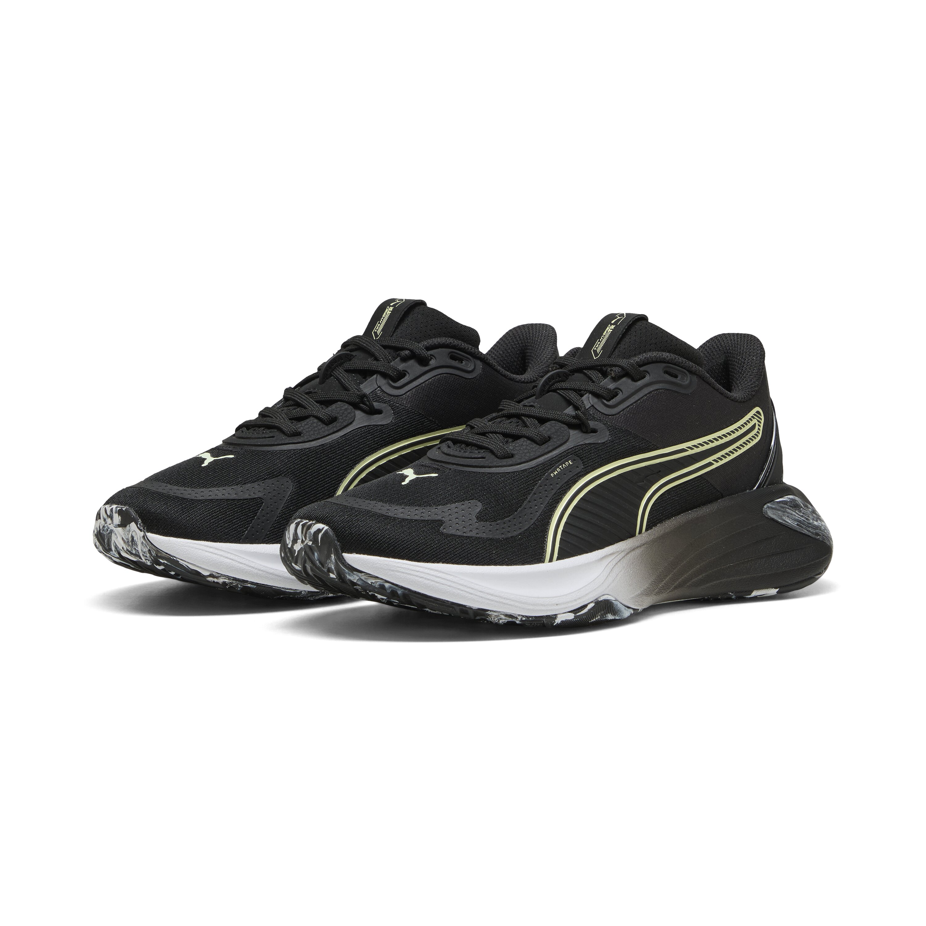 Sapatilhas de Multidesporto de Mulher PWR Hybrid TR Wns Puma Preto-2