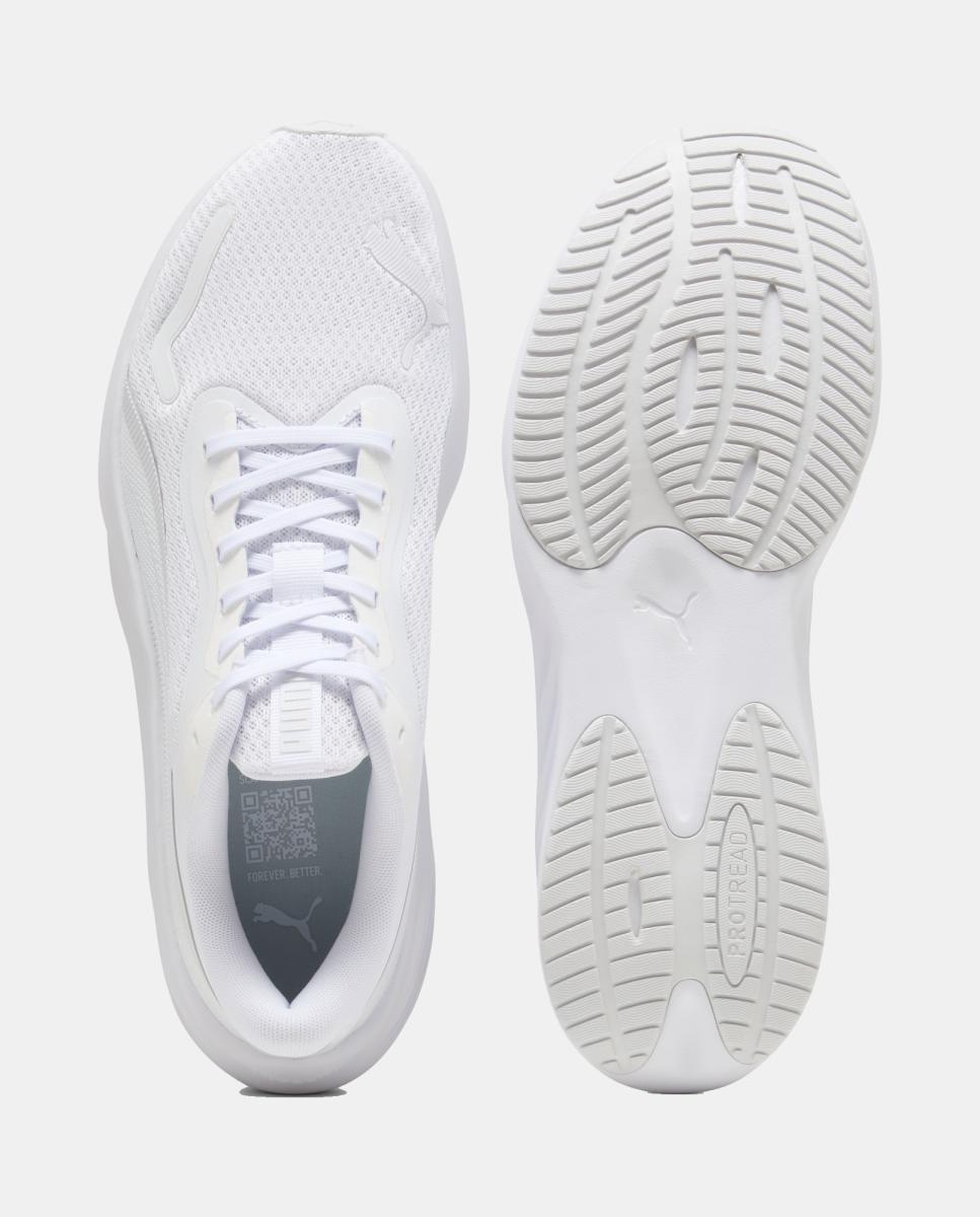 Sapatilhas de Running de Homem Pounce Lite Puma Branco-5