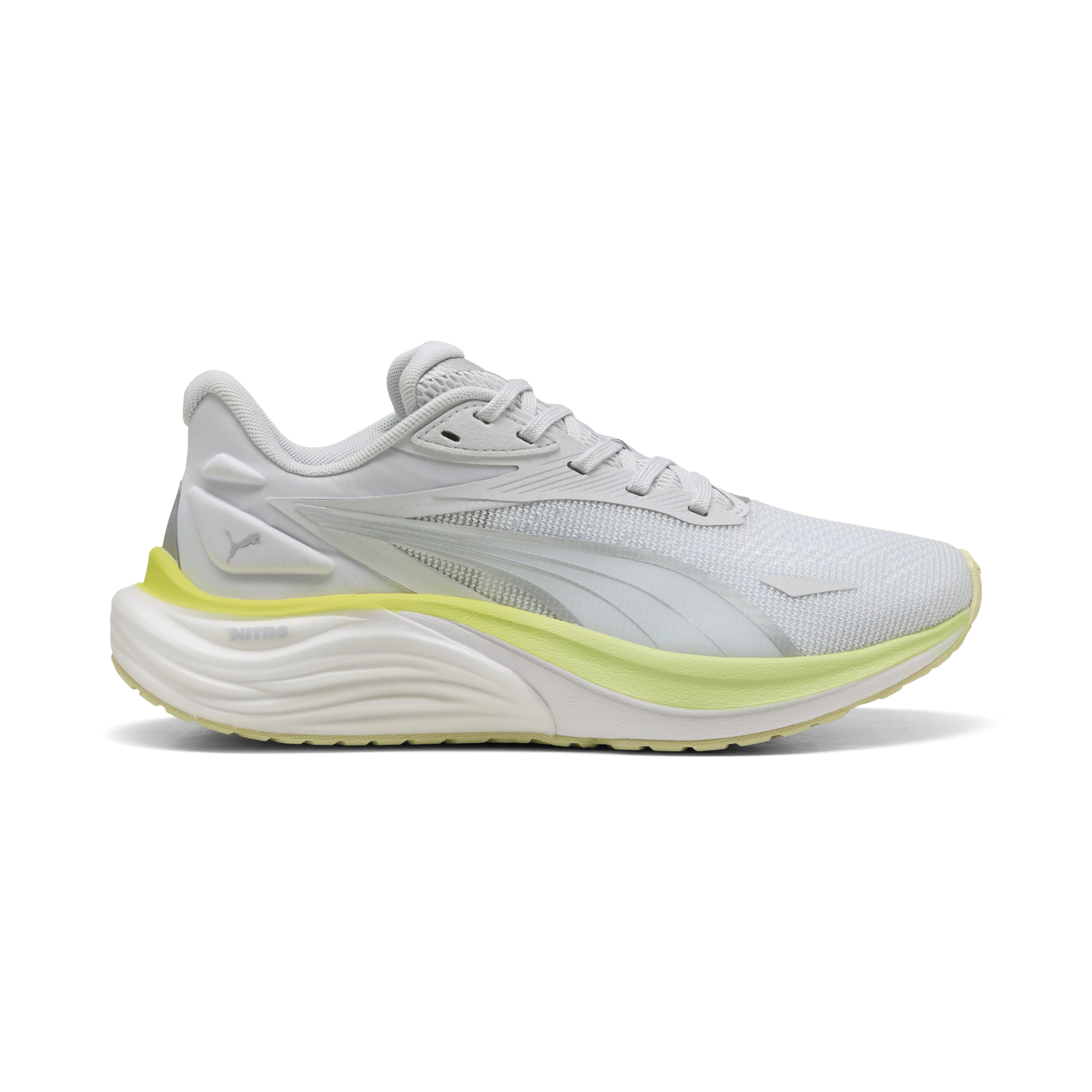 Sapatilhas de Running de Mulher Electrify Nitro 4 Wn Cinzento-1