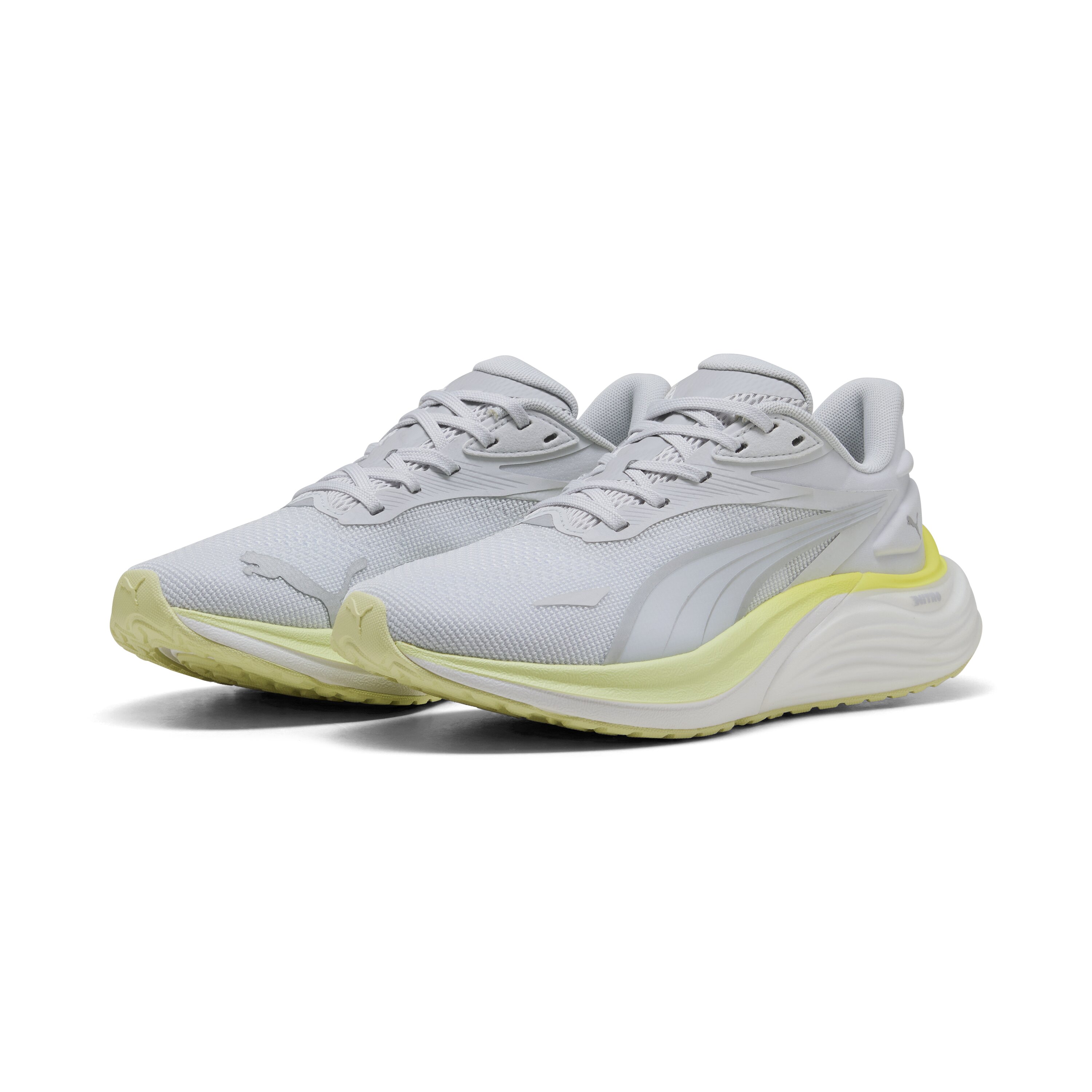 Sapatilhas de Running de Mulher Electrify Nitro 4 Wn Cinzento-2